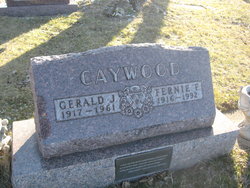 Gerald James Caywood 