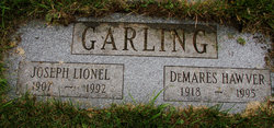 Joseph Lionel Garling 