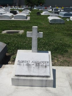 Florent Alexander 