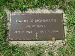 Harry G. Monmirth 