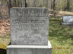 George F Noddin 