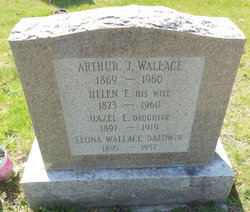 Hazel E Wallace 