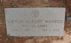 Victor August Waneck 