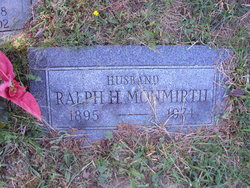 Ralph Harry Monmirth 