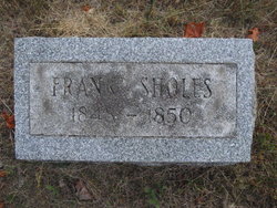 Frank Sholes 