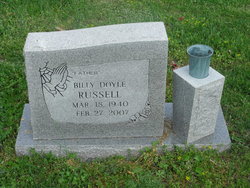 Billy Doyle Russell 