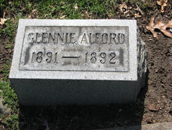 Glennie Alford 