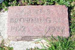 Lloyd S. Browning Sr.