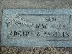Adolph Carl William Bartels 