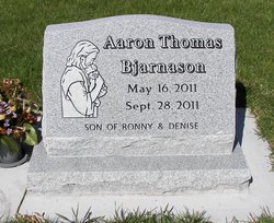 Aaron Thomas Bjarnason 