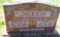 Burley R. Jackson 