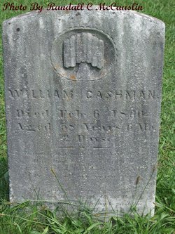 William Cashman 