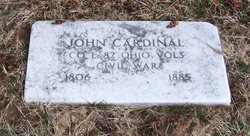 John Oscar Cardinal 