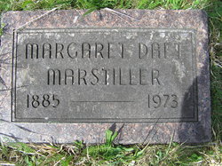 Margaret Ward “Maggie” <I>Daft</I> Marstiller 
