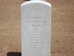 Albert Anthony Adamo 