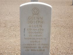 Glenn Joseph Allen 
