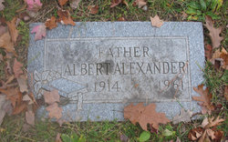 Albert Alexander 