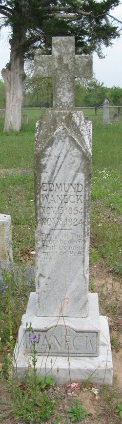 Edmund Waneck 