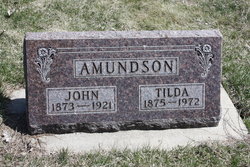Tilda <I>Matheson</I> Amundson 