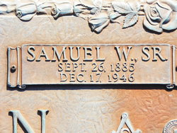 Samuel Walter Austin Sr.