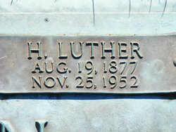 H. Luther Austin 