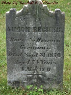 Simon Becker 