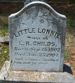 Lonnie Childs 