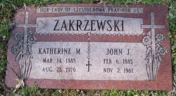 John Zakrzewski 