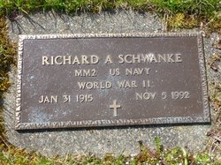Richard A Schwanke 