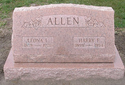 Harry F. Allen 