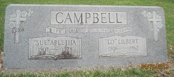 Lilbert O. “Lo” Campbell 