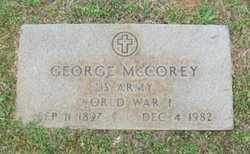 George McCorey 