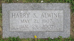 Harry S Alwine Sr.