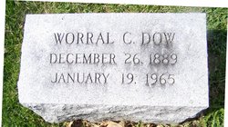 Worrall Cook Dow 