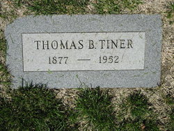 Thomas B. Tiner 