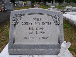 Sonny Boy Doyle 