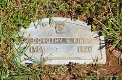 Dorothy R King 