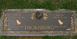 B. W. Thornburg 