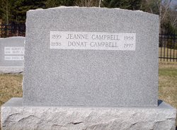 Jeanne <I>Stewart</I> Campbell 