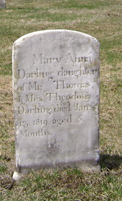 Mary Anna Darling 