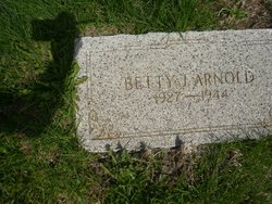 Betty J. Arnold 