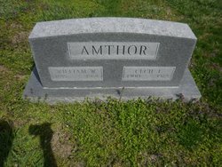 William Walter Amthor 