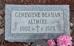 Genevieve <I>Beahan</I> Altmire 