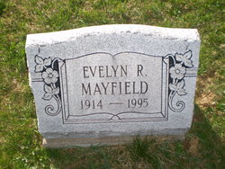 Evelyn R Mayfield 