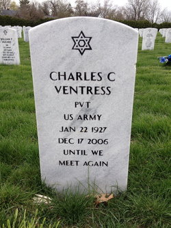 Pvt Charles Clifford Ventress 