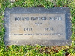 Roland Emerson Bolger 