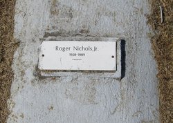 Roger Nichols Jr.