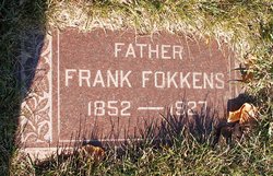 Frank “Fokko” Fokkens 