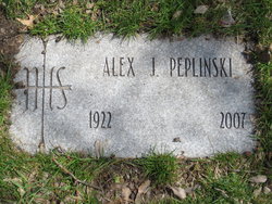 Alex J. Peplinski 