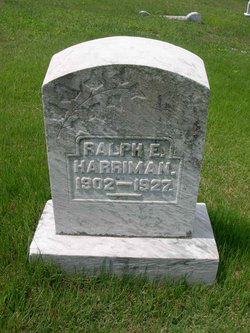 Ralph E Harriman 